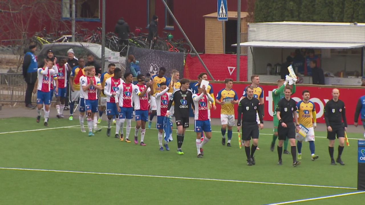 KFUM - Grorud 2-2